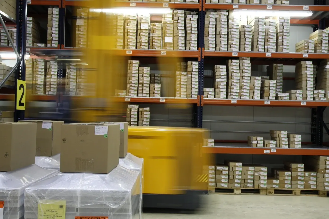Transmed — Distributor's digital leap