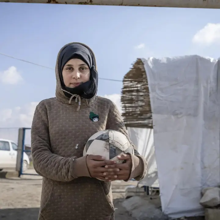 Unicef — Safeguarding futures